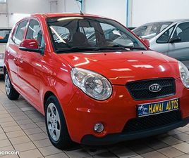 TRES BELLE KIA PICANTO 1.1 CRDI 75CH