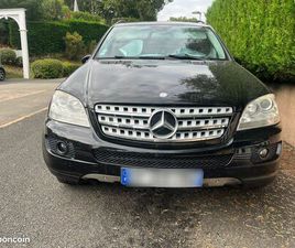 MERCEDES ML 320 CDI