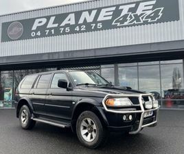 MITSUBISHI PAJERO SPORT 2.5 L TD 115 CV GLS