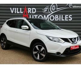 NISSAN QASHQAI NISSAN QASHQAI 1.6 DCI 130 N-CONNECTA - BOITE AUTOMATIQUE - 59 800 KM - 16 900.00