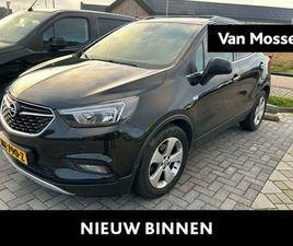 OPEL MOKKA X OPEL MOKKA X 1.4 TURBO INNOVATION | TREKHAAK | AUTOMAAT | LEDEREN BEKLEDING | ACHTERUITRIJCAMERA | SCHUIF / KANTEL DAK | STOELVERWARMING | STUURVERWARMING