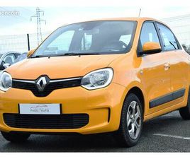 RENAULT TWINGO ZEN 1.0 SCE 70 CV FLEXFUEL BIOETHANOL E85