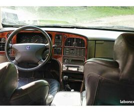 SAAB 9000 SAAB 9000 AERO