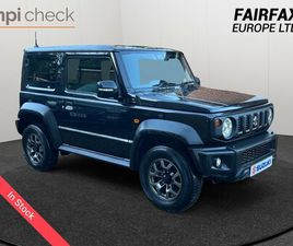 SUZUKI SIERRA SIERRA SZ5 (ALLGRIP) 3-DOOR