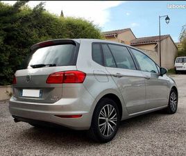 VOLKSWAGEN GOLF SPORTSVAN VOLKSWAGEN GOLF SPORTSVAN 1.6 TDI 110 CH – FINITION ALLSTAR