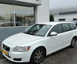 VOLVO V50 PHASE 2 - 1.6D DRIVE - DÉPÔT VENTE