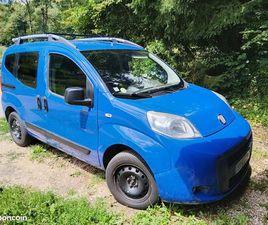 FIAT FIORINO QUBO FIAT QUBO TRÈS BON ÉTAT PEU KILOMÉTRÉ
