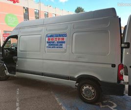 RENAULT MASTER RENAULT MASTER