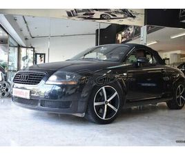 AUDI TT 2002 ROADSTER 1.8 T ΜΚ1
