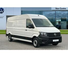 VOLKSWAGEN CRAFTER 2.0 TDI 140PS COMMERCE PLUS HIGH ROOF VAN