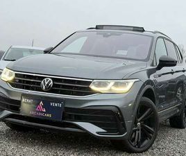 ALLSPACE R-LINE - TOIT PANO - CUIR - FULL OPTIONS