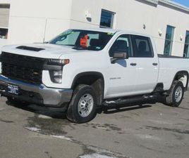 USED 2023 CHEVROLET SILVERADO 2500 WT