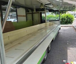 CAMION FOOD TRUCK OU MAGASIN VASP