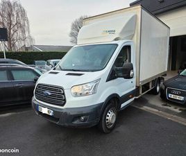 FORD TRANSIT ECOBLUE2.0TDCI 170-RWD