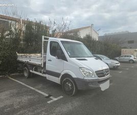 MERCEDES SPRINTER 513 CDI BENNE