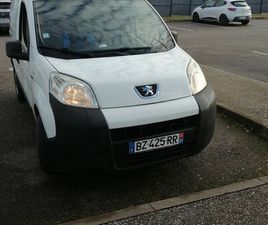PEUGEOT BIPPER VENDS UTILITAIRE PEUGEOT BIPPER