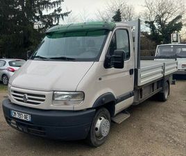 RENAULT MASCOTT 2.8L 110CV