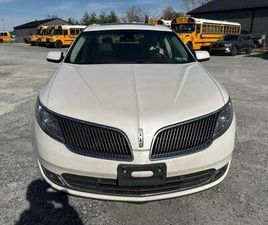 2014 LINCOLN MKS — $1,500 DOWN • $7,900 TOTAL • $125/WEEK