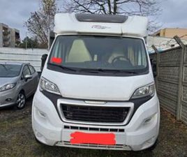 SAMOCHÓD KAMPINGOWY PEUGOT BOXER Z ZABUDOWĄ CARADO BOGATYNIA CENTRUM • OLX.PL