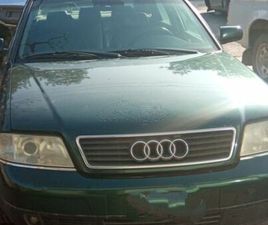 AUDI A6 1998 1.8T