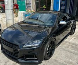 AUDI TTS 2017 450HP RS6 BRAKES