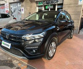 DACIA SANDERO STEPWAY 1.0 TCE ECO-G EXPRESSION