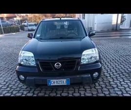 NISSAN X TRAIL T30