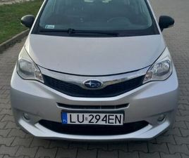 SUBARU TREZA 1.3 BENZYNA LUBLIN • OLX.PL