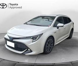 TOYOTA COROLLA TOURING SPORTS 1.8 HYBRID STYLE CVT