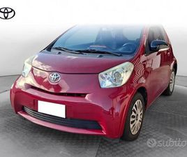 TOYOTA IQ 1.0 TREND CVT