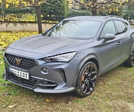 CUPRA FORMENTOR VZ5 CUPRA FORMENTOR 2.5 TSI 390 CV VZ5 4DRIVE DSG