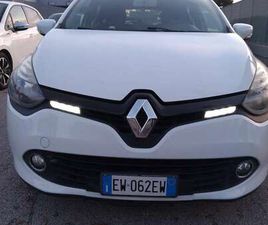RENAULT CLIO CLIO 1.5 DCI 8V 90CV START&STOP 5 PORTE ENERGY