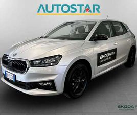 SKODA FABIA 1.0 TSI EVO YOUNG EDITION 95CV