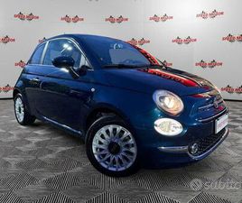 FIAT 500 1.0 HYBRID DOLCEVITA, SENSORI, CARPLAY