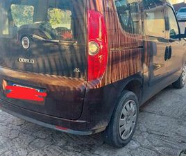 FIAT DOBLO AUTO IN BUONO STATO