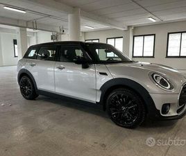 MINI MINI CLUBMAN F54 2019 DIESEL 2.0 COOPER ...
