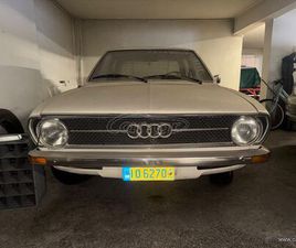 AUDI 80 AUDI 80 1974 LS