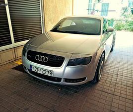 AUDI TT 2001