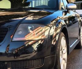 AUDI TT 2002 HARDTOP!!!