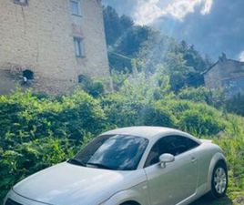 AUDI TT 2003 COUPÉ 1.8 T (5-GEAR)