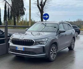 SKODA KODIAQ 2.0 TDI DSG 7 POSTI EXECUTIVE
