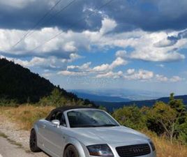 AUDI TT 2002