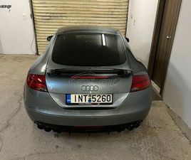 AUDI TT 2007