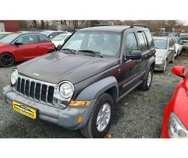 JEEP CHEROKEE JEEP CHEROKEE 2.4 SPORT