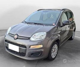 FIAT PANDA 1.0 HYBRID S&S 70CV