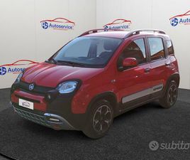 FIAT PANDA CROSS PANDA CROSS 1.0 FIREFLY HYBRID S&