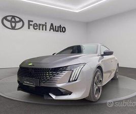 PEUGEOT 508 SW 1.5 BLUEHDI GT S&S 130CV EAT8