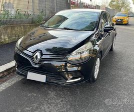 RENAULT CLIO RENAULT CLIO 1.2 75CV 5 PORTE INTENS