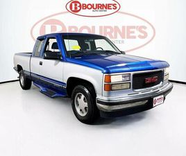 USED 1997 GMC SIERRA 1500 SLE EXTENDED CAB