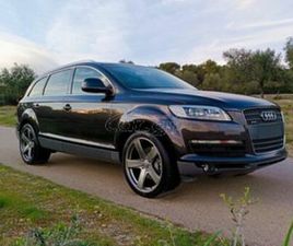 AUDI Q7 2008 1Ο ΧΈΡΙ , ΆΨΟΓΗ ΚΑΤΆΣΤΑΣΗ !!!